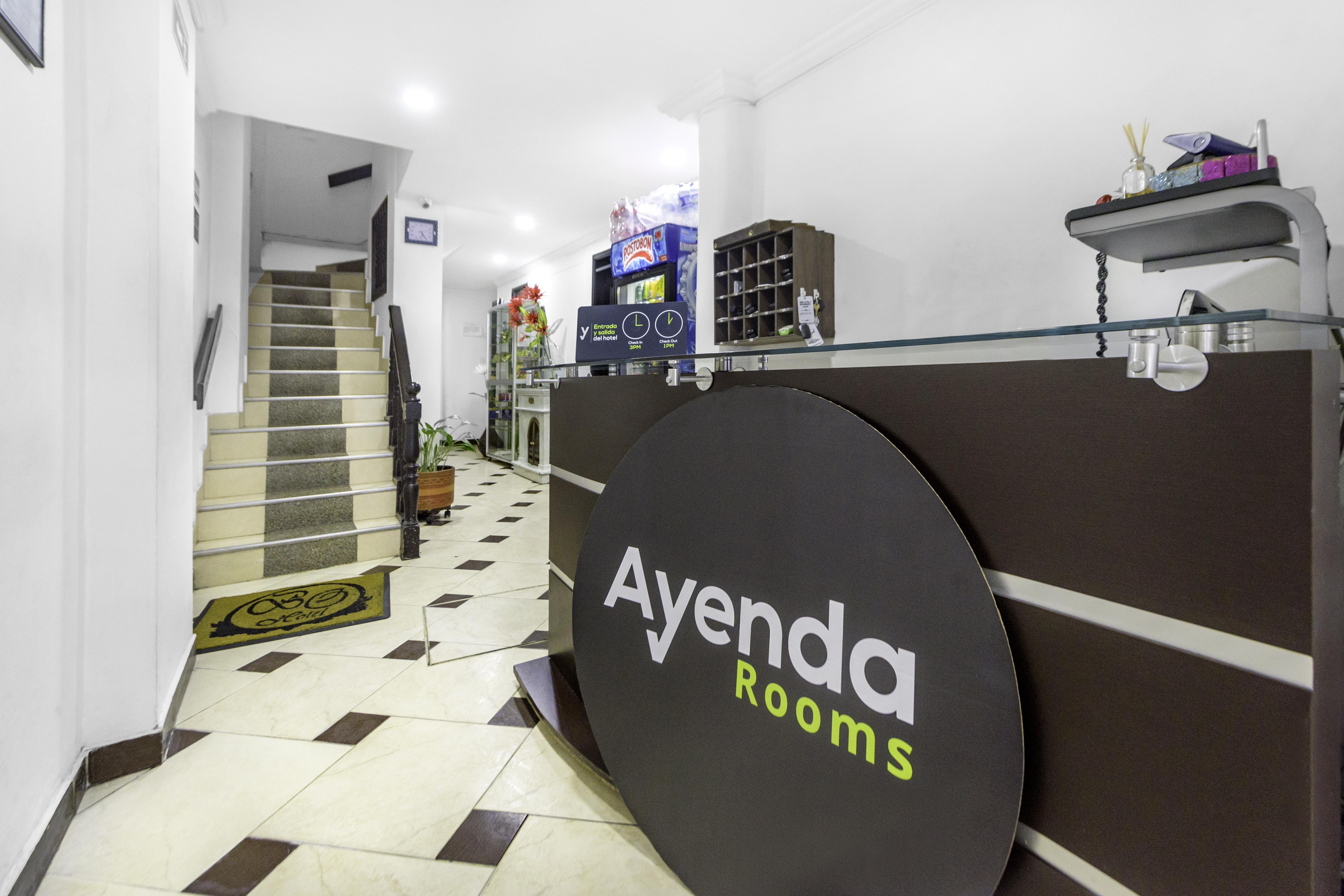 Ayenda 1016 Bogota Chapinero Hotel Exterior photo